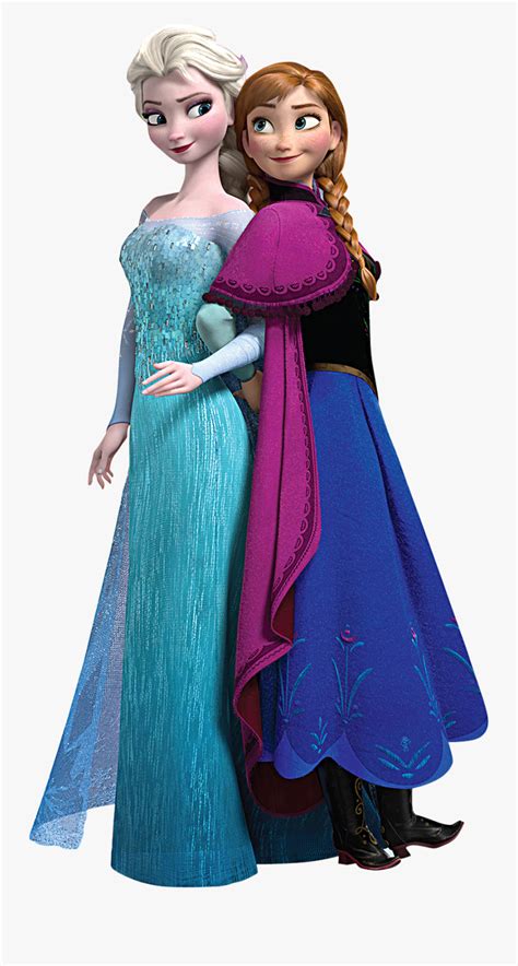 We recommend that you get the clip art image directly from the Download Button. . Anna and elsa clipart